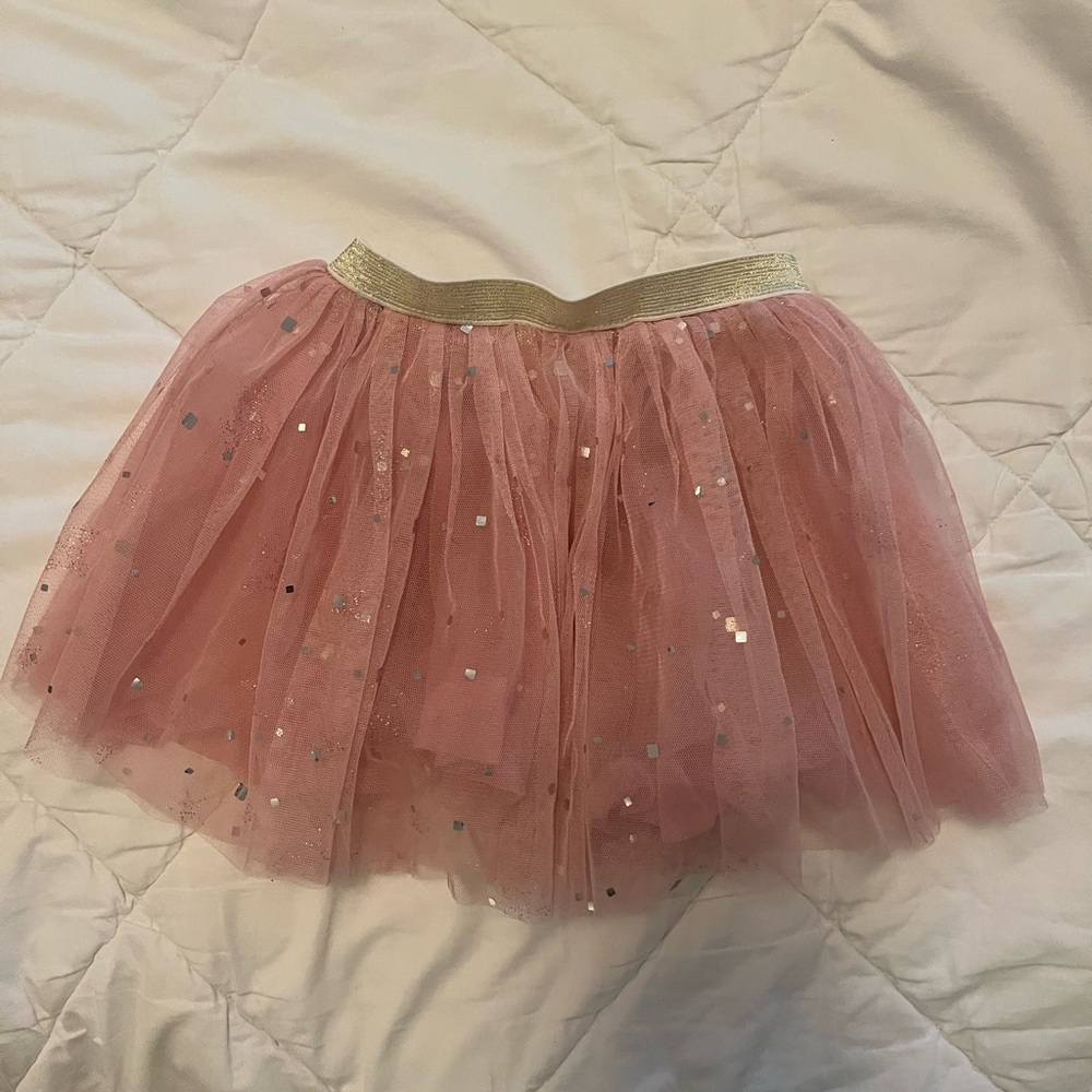 Sparkle tutu skirt size 2-6y